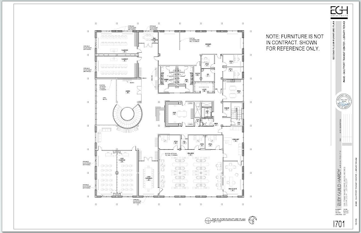 Plans from Eley Guild Hardy Architects Online Plan Room