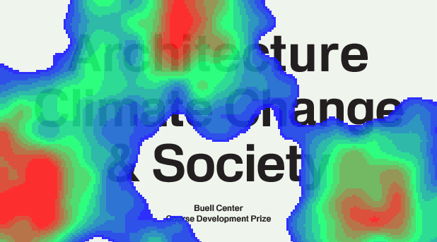 Course Development Prize in Architecture, Climate Change, and Society