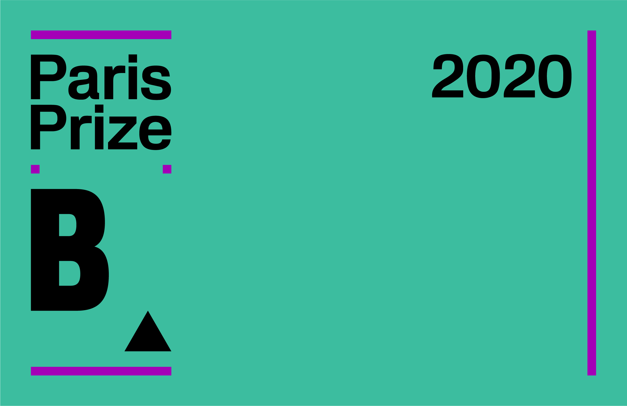 Buell Center Paris Prize 2020