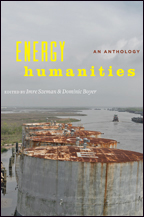 Book cover of "Energy Humanities: An Anthology."